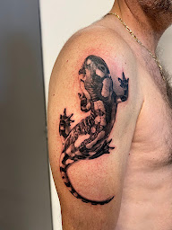 Photo n°26 de black corner tattoo et piercing Valence à Valence (Tatoueur)