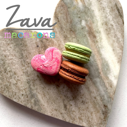 Zava Macarons - Visual