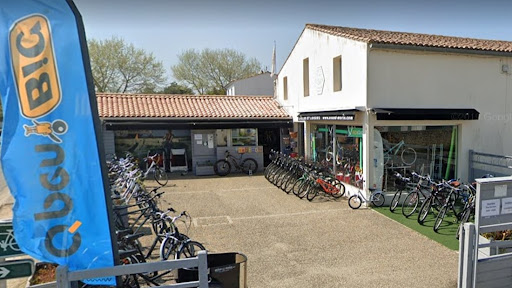 Cycles Neaud Morin location réparation vente de vélos île de Ré
