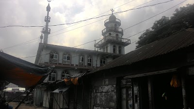 mosque