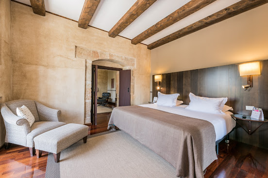 Hotel Hospes Palacio de San Esteban Salamanca by null