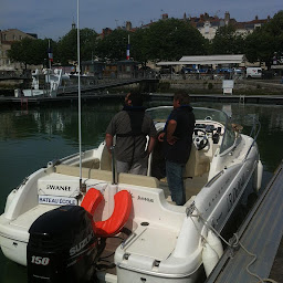 Photo n°4 de Emplacement Bateau à La Rochelle (Moniteur de bateau-école)