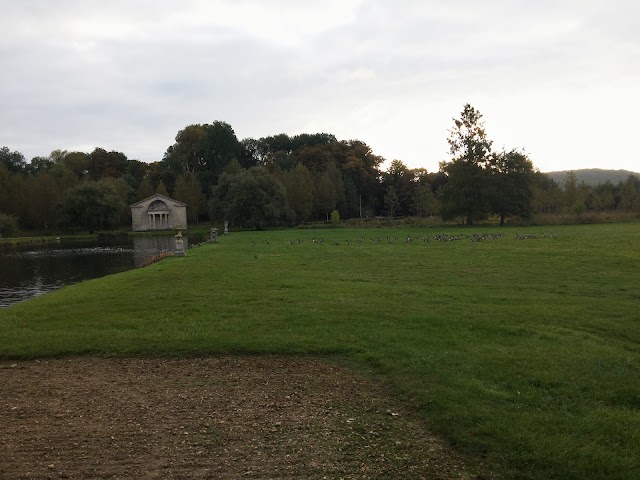 Parc et Château de Jeurre