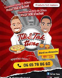 Photo n°6 de Tik&TAK Time à Méru (Restauration rapide)