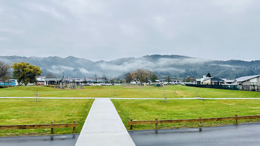 Hugh Sinclair Park - New Zealand