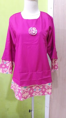 Butik Naila sawangan, Author: Wiwik Rusmi