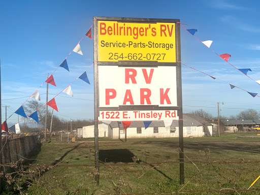 Bellringer's RV Park, Storage and Parts - Thumbnail