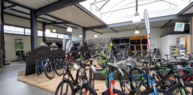 Fahrrad Binz - Fahrradgeschäft