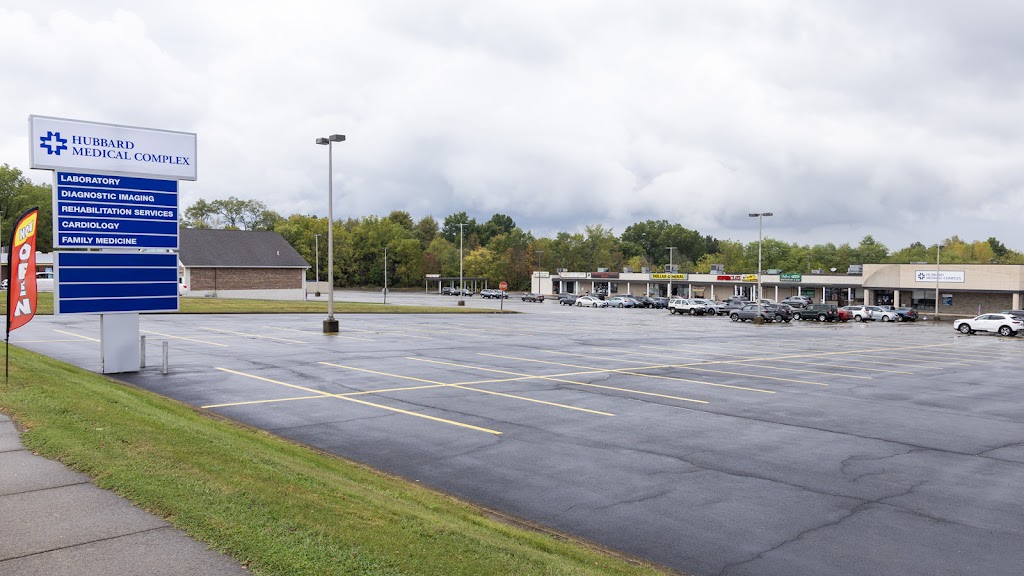 Hubbard Medical Complex