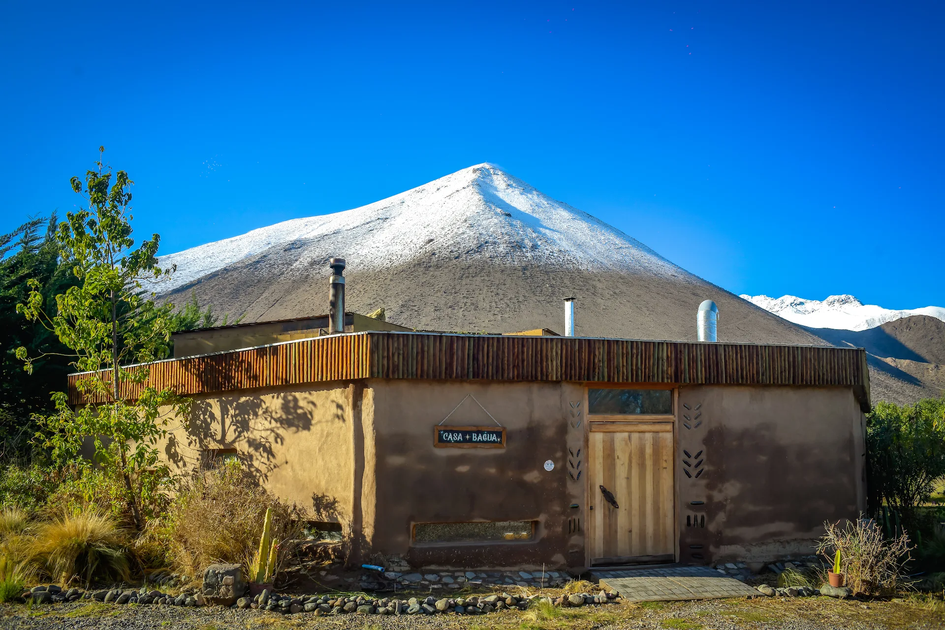 Casa BaGua Astrolodge
