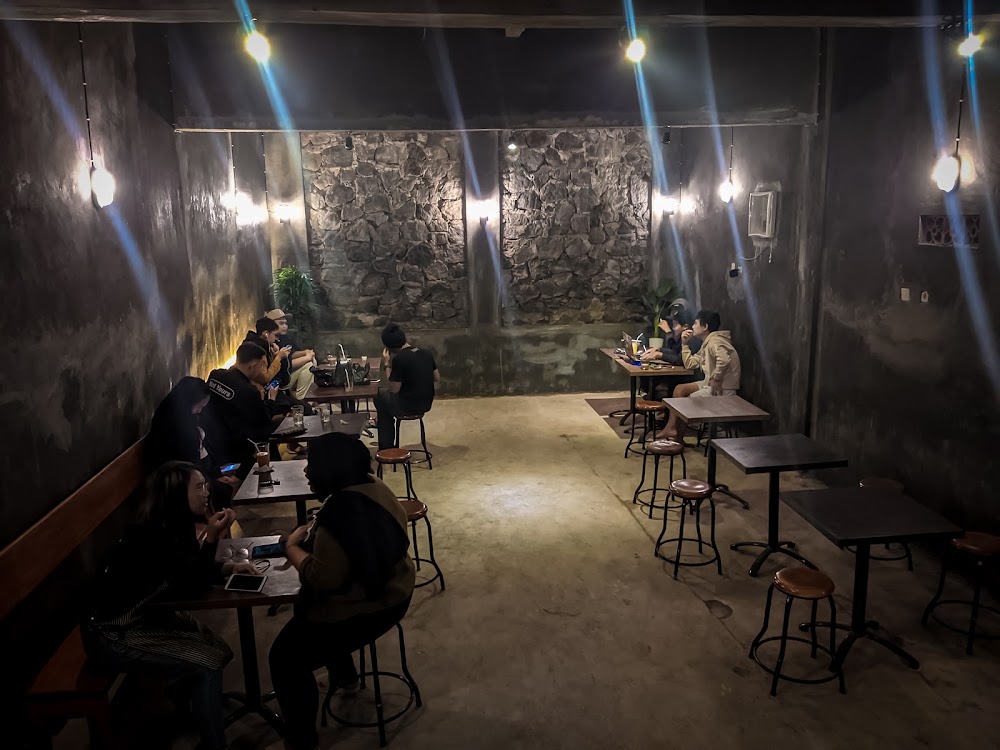 Ramoe kopi Cafe
