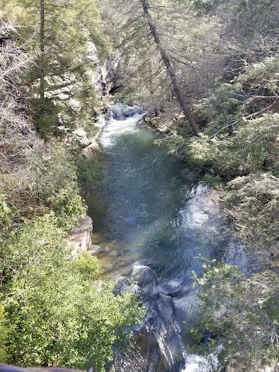 Piney Creek Falls