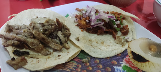 Taquería doña naty