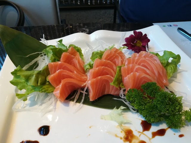 Ginza Garden sushi & food restaurant