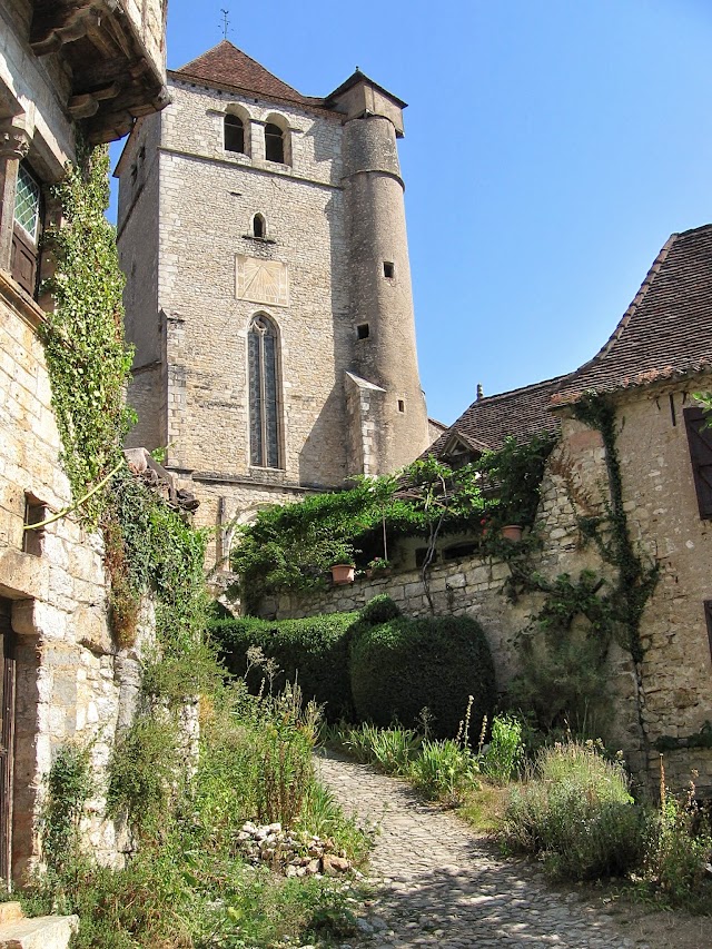 Saint-Cirq-Lapopie