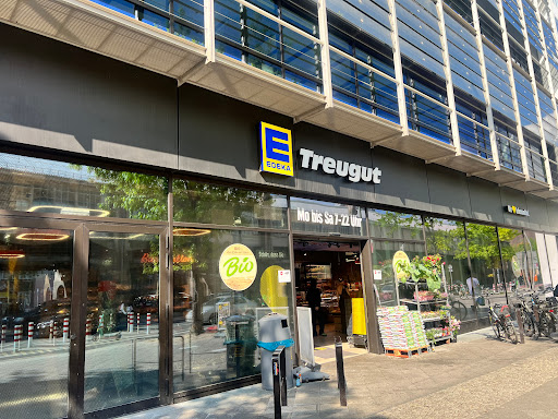 EDEKA Treugut - Visual