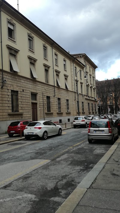 State Police | Turin Police Headquarters