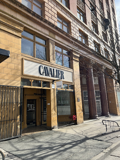 Cavalier Gastown - Fine Jewelry Logo