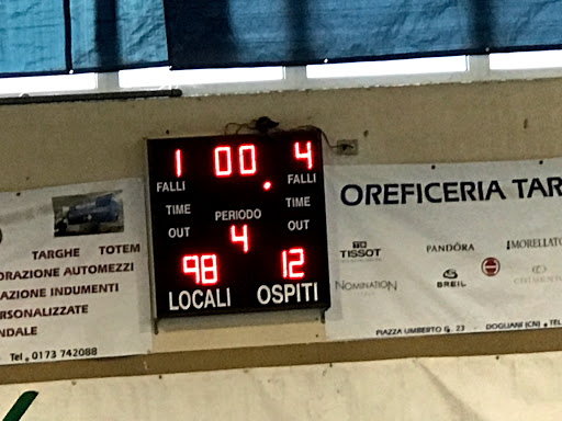 Pallacanestro Farigliano - Thumbnail