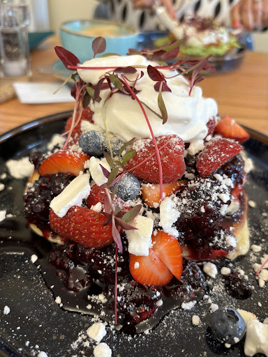 Cafe Beam - Visual