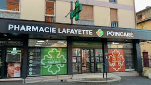 Photo n°1 de Pharmacie Lafayette Poincaré à Morhange (Pharmacie vétérinaire)