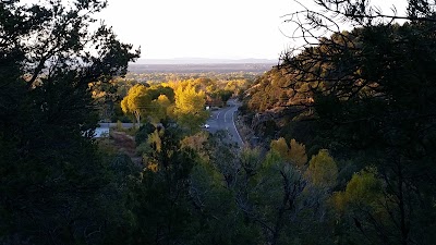 South Boundary Trail