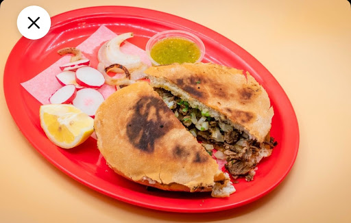 Taqueria El Ramy, Madera, CA