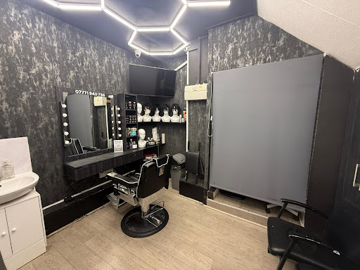 THE HAIR PATCH STUDIO