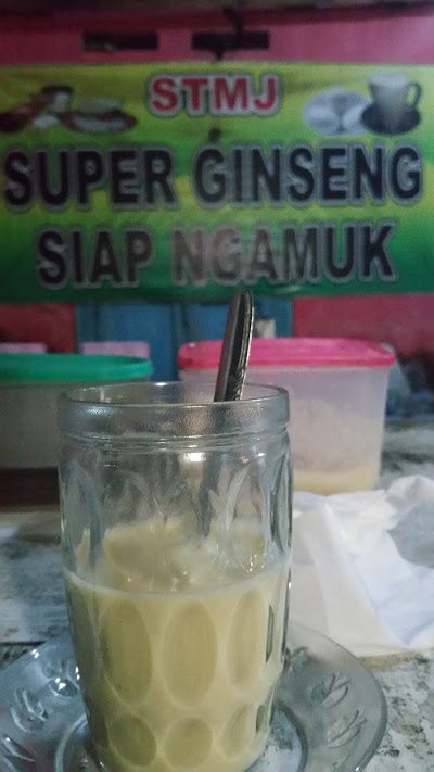Photos of STMJ Super Ginseng Siap tempur