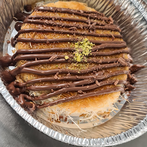 Baba Kunafa - Visual