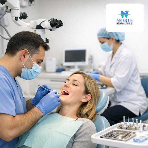 Finding the right dental clinic near you can make all the difference between anxiety and a truly… post image