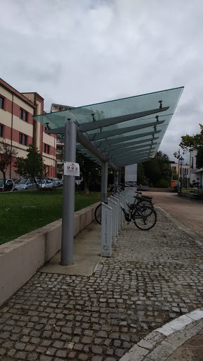 Bike Sharing - noleggio bici - Thumbnail