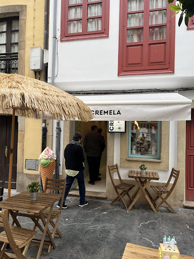 Cremela Helados y Chocolates