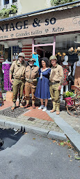 Photo n°8 de VINTAGE & so à Carentan-les-Marais (Magasin de vêtements pour hommes)