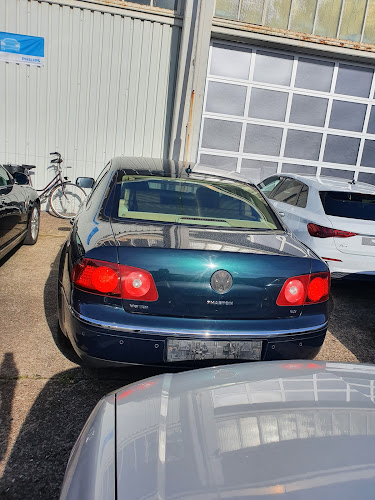 Kfz-Meisterbetrieb Chems