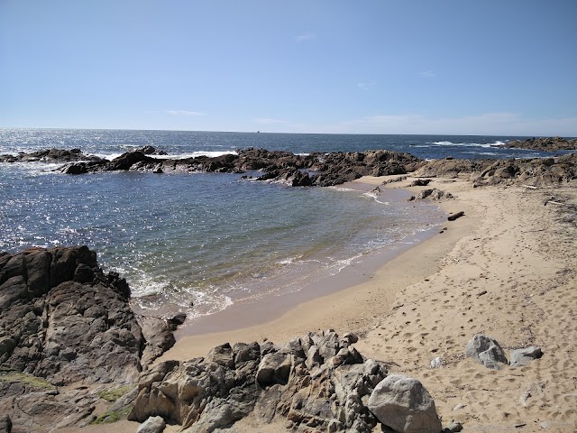 Praia de Leça da Palmeira
