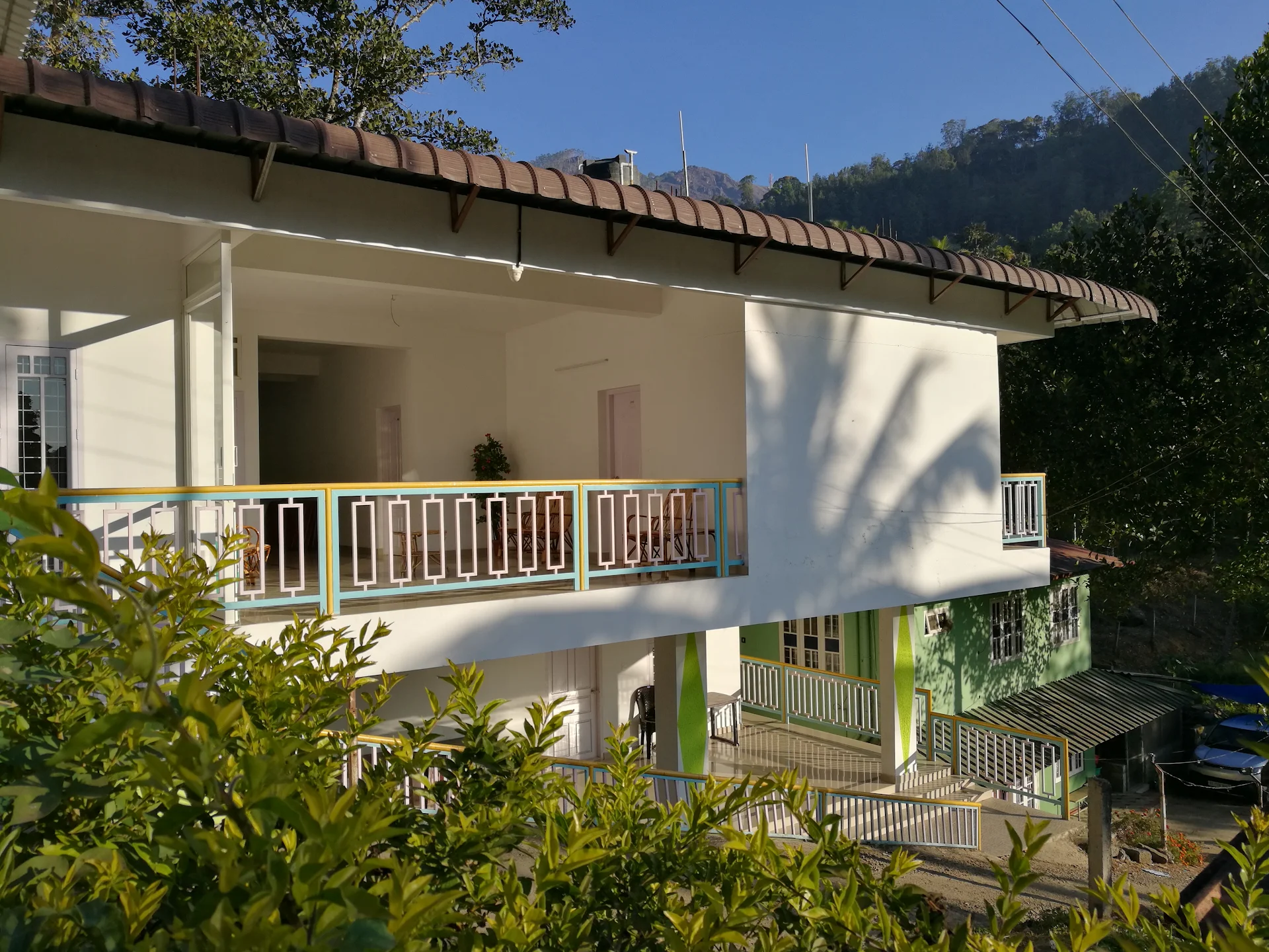 English Holiday Home