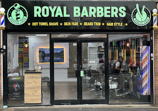 Royal Barbers