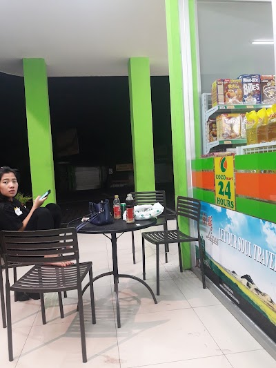 Photos of Coco Mart Tebongkang