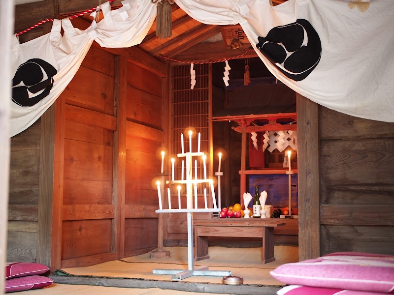 鹿島神社 群馬県高崎市根小屋町 神社 神社 寺 グルコミ