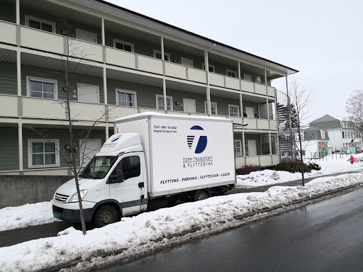 Topp Transport & Flyttebyrå
