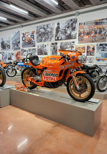 Museo Moto Laverda - Thumbnail