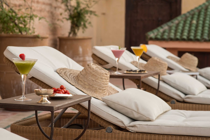 Palais Riad Lamrani by null