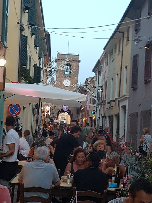Osteria Della Strega Di Ceccaroli Renzo