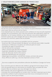 Photo n°12 de MTP 45 - Motrio à Boigny-sur-Bionne (Magasin de pneus)