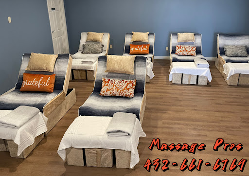 Massage PROS - Visual