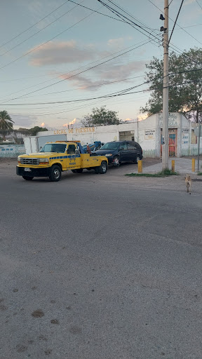 TALLER AUTOMOTRIZ BUSTAMANTE
