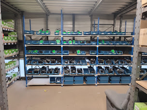 Photo n°12 de Mecadepot à Villeneuve-la-Garenne (Magasin de pièces automobiles)