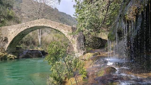 Pont Des Tuves