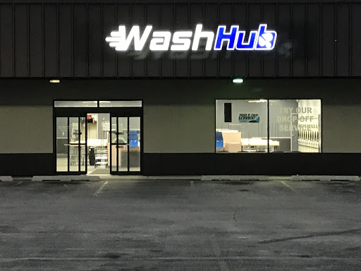 WashHub - Visual